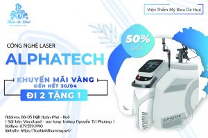 Laser AlphaTech Promotion